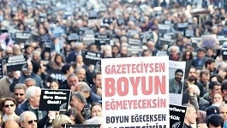 Özgürlük yürüyüşü
