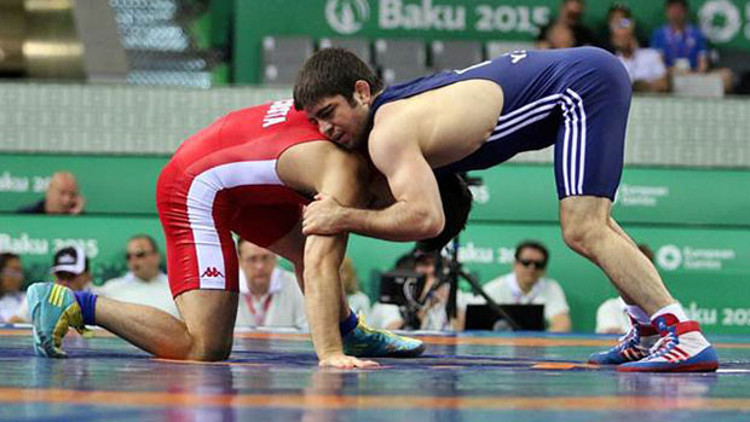 Bakü 2015de sabah seansında sporcularımız ne yaptı