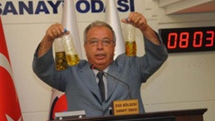 Sanayicinin sahte zeytinyağı isyanı