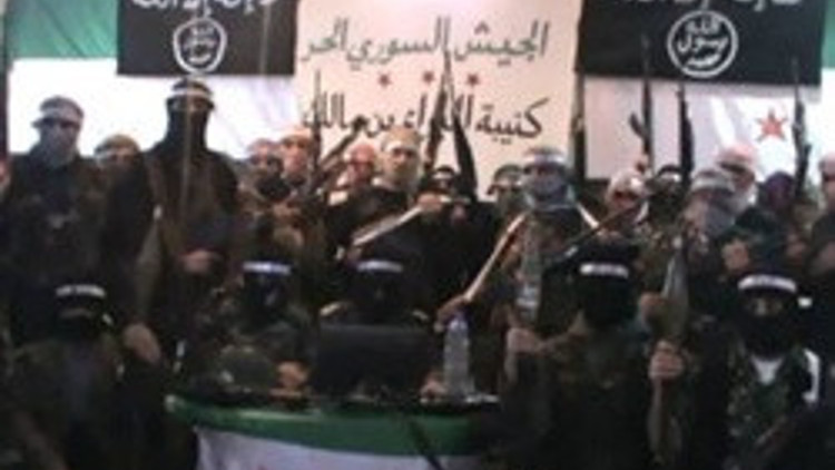 Amacımız Suriye-Irak İslam Devleti Amacımız Suriye-Irak İslam Devleti