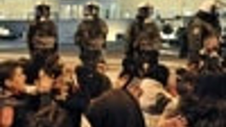 Fears of renewed rioting in Greece, calls for early elections Fears of renewed rioting in Greece, calls for early elections