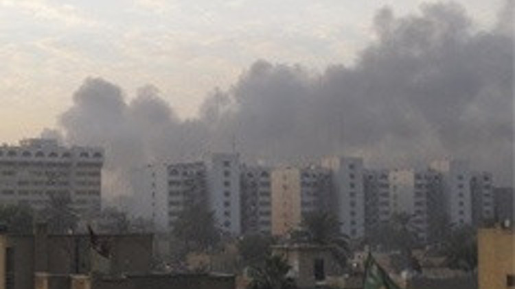 Irakta patlamalar: 63 ölü