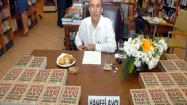 Hanefi Avcı: Her şeyi 30 Eylülde açıklayacağım
