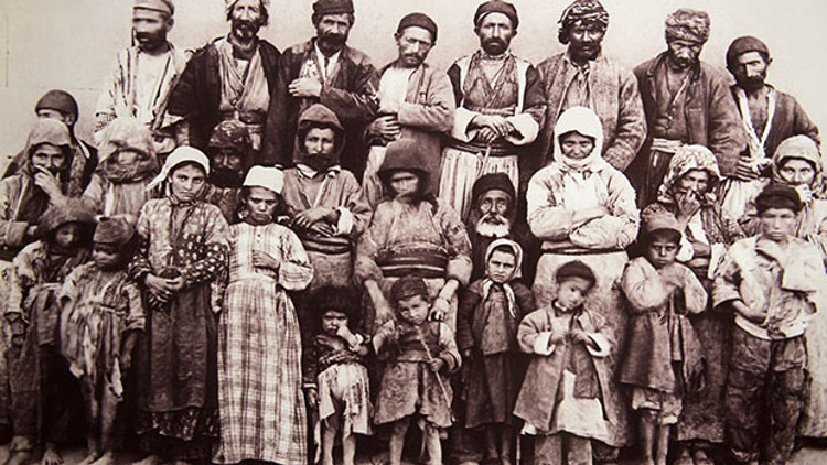 1915 olaylarının 100. yıl anmasındaydım 1915 olaylarının 100. yıl anmasındaydım