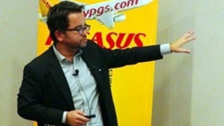 Pegasusun pazar payı yüzde 24e ulaştı