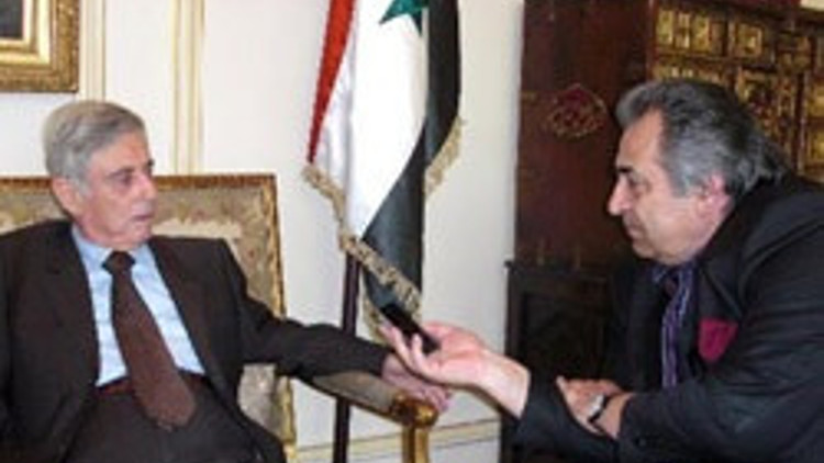 Abdülhalim Haddam Hürriyet’e konuştu