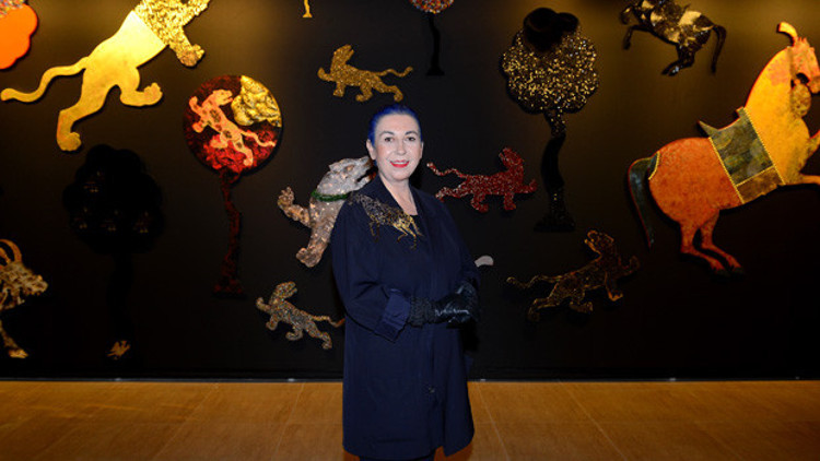 Ankara modern sanatta eksik Ankara modern sanatta eksik