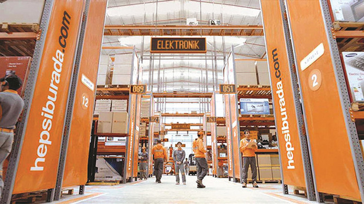 Alışverişin liderine dev yatırım