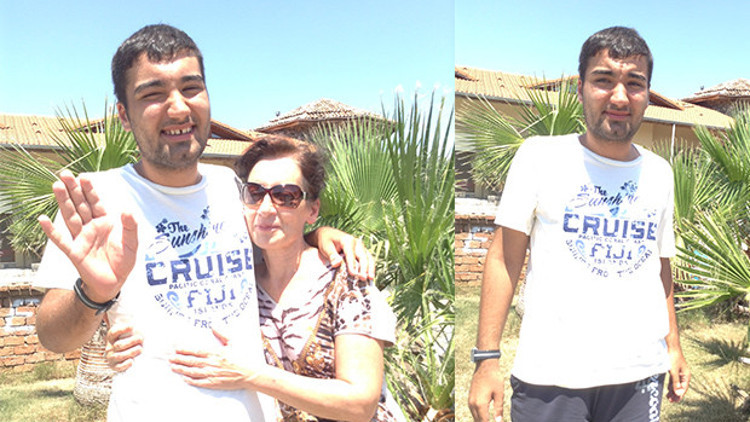 Bir annenin isyanı:  Adamlarda telaş, kaygı yokrahatça dövüyorlar çocuğumu