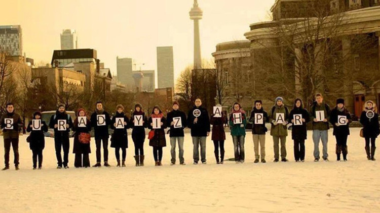 Hrant Dink pek çok ülkede anıldı
