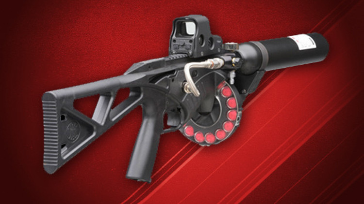 Polis ODTÜde o silahı kullandı