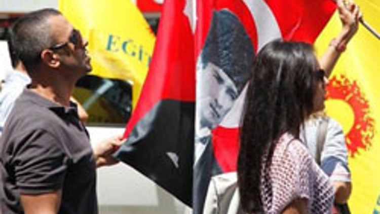 Adanada Gezi eylemine katılan 13 öğretmene soruşturma