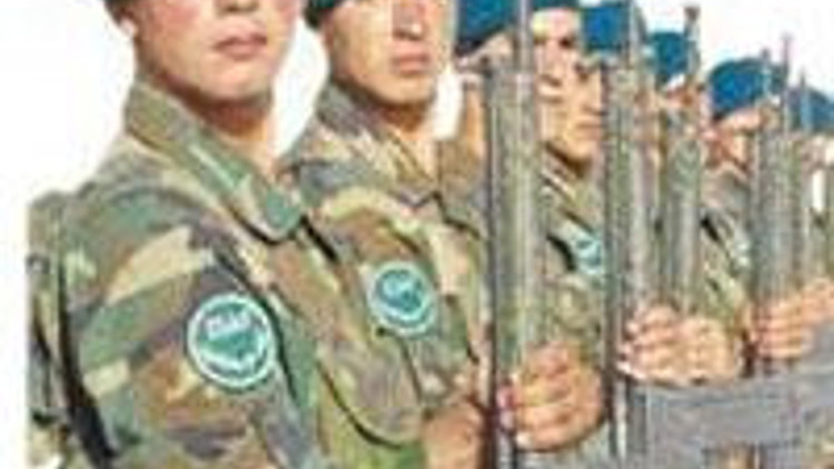 Message delivered to Gul in Beirut: We want the Turkish soldiers Message delivered to Gul in Beirut: We want the Turkish soldiers