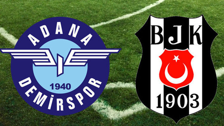 Adana Demirspor Beşiktaş ne zaman saat kaçta, hangi kanalda izlenebilecek