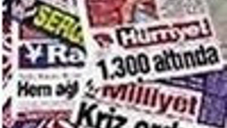 GOOD MORNING--TURKEY PRESS SCAN ON SEPT 22