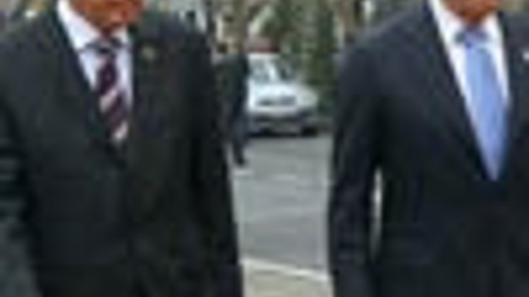 Amid sound and fury, Turkey-Israel alliance endures