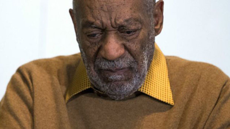 NBC Cosbynin programını iptal etti