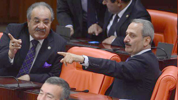 Çağlayandan saat savunması Çağlayandan saat savunması