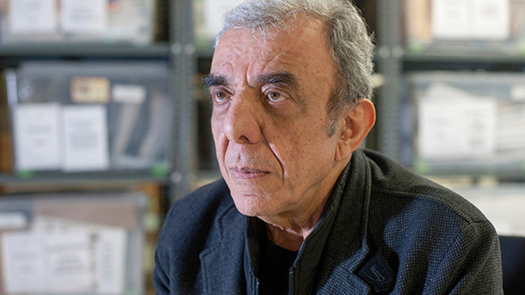 Kimse beni çekemedi,ben de kendimi çektim