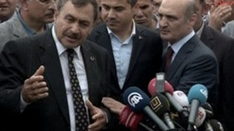 3 Bakandan flaş açıklama 3 Bakandan flaş açıklama