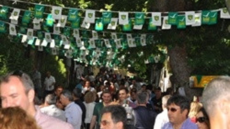 Kadıköy Maariflilerin Büyük Buluşması gerçekleşti