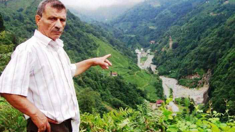 Ben sattım korkuyu