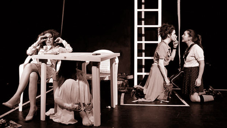 68’inci Edinburgh Fringe Festivalinde Türkçe oyun