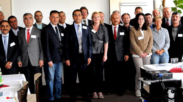 Türk ve Alman takımları Atatürk Kupası için mücadele edecek