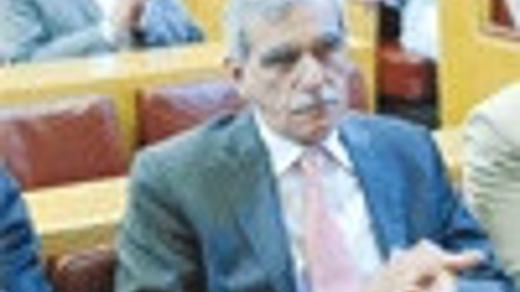 ’Gov’t should respond to PKK truce outreach’