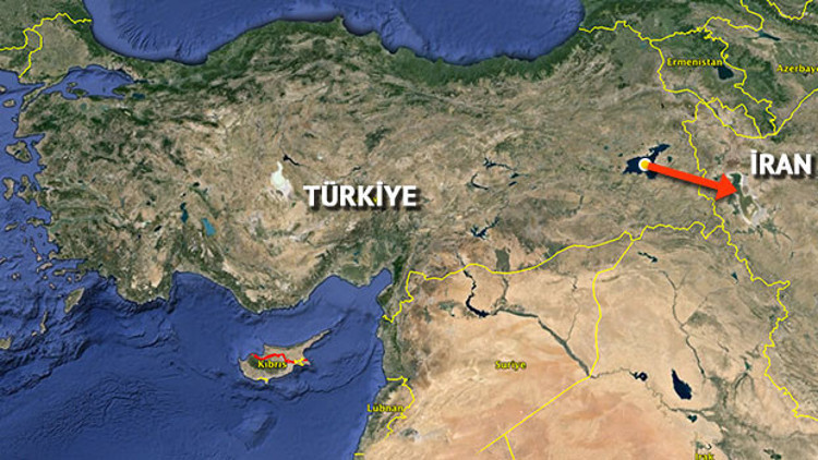 İran Van Gölünden Urmiye Gölüne su taşımak istiyor