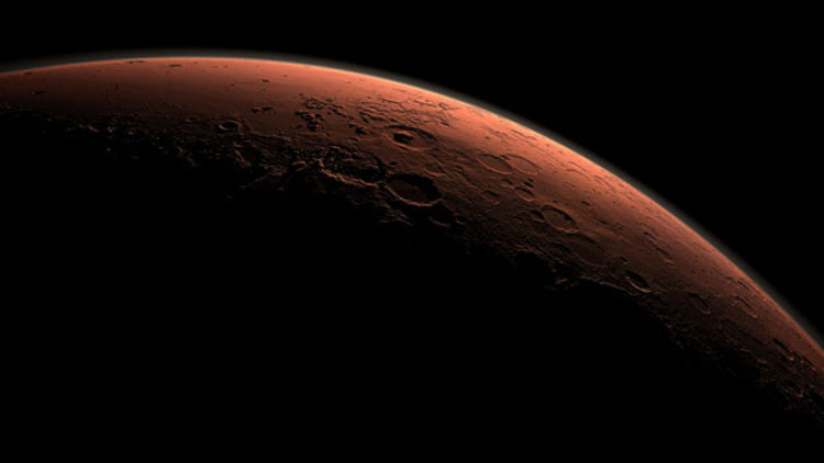 NASAdan beklenen Mars açıklaması geldi NASAdan beklenen Mars açıklaması geldi