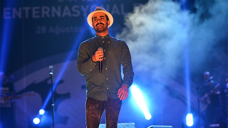 Gökhan Türkmen coşkusu Gökhan Türkmen coşkusu