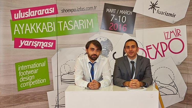 Shoexpoda tasarım yarışması