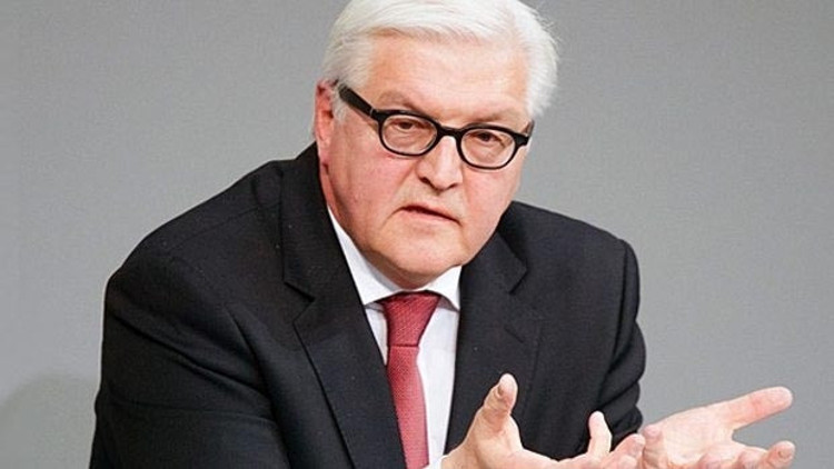 Steinmeier Ankaraya gidiyor