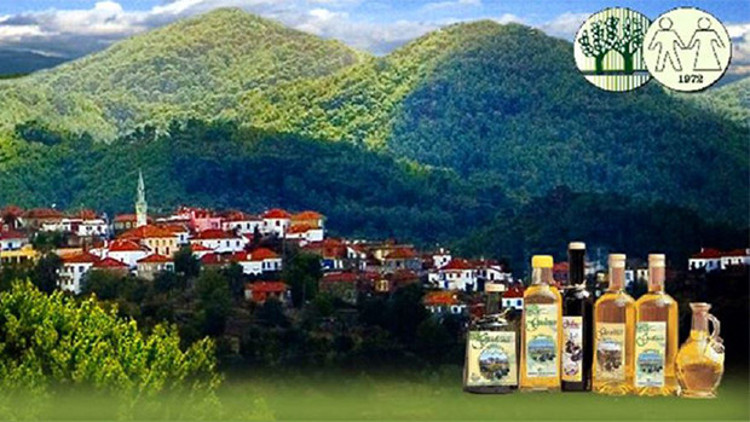 İzmirin girişimci köyleri