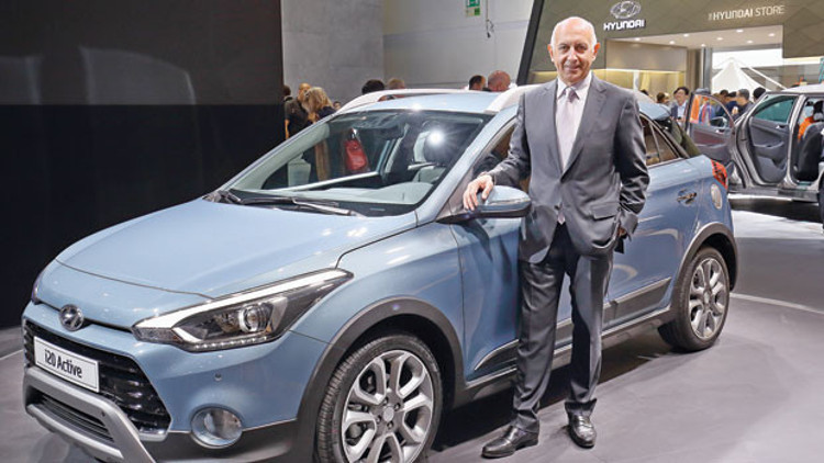 Hyundai Türkiye’de kapasitesini 345 bin adede çıkarıyor