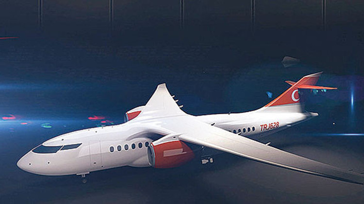 ‘Milli’ uçakta yüzde 70 krizi