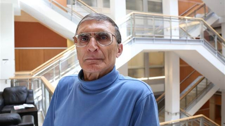 Nobel Kimya Ödülünü kazanan Aziz Sancardan ilk açıklama