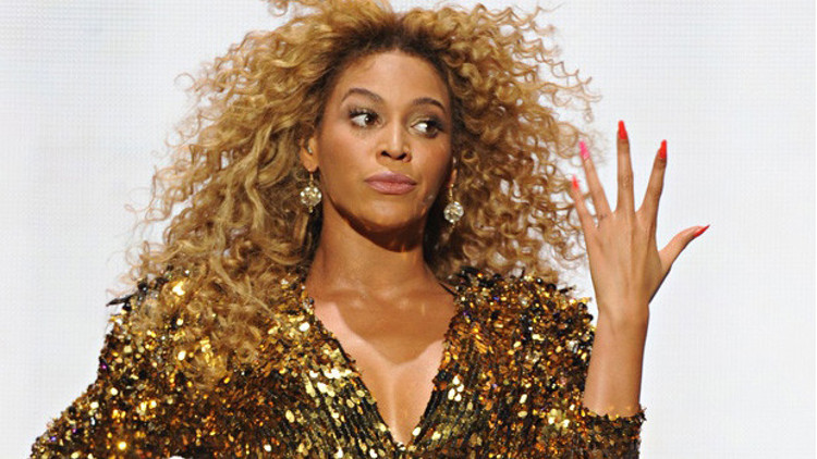 Beyonce abarttı