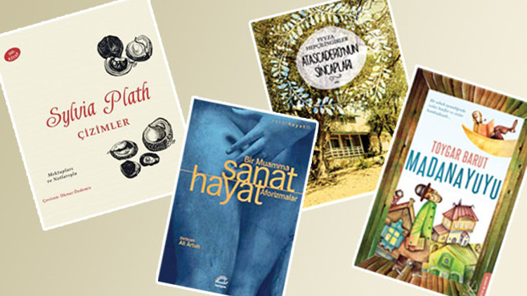 Haftanın kitapları Haftanın kitapları