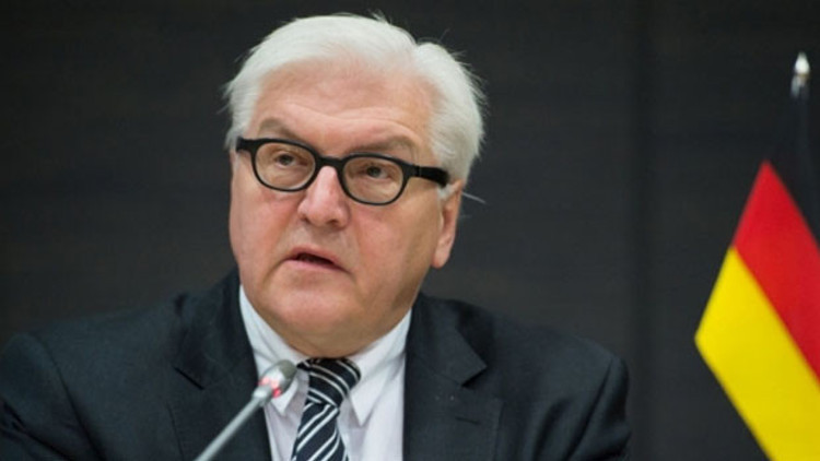Steinmeier zorlamalıyız dedi ve...