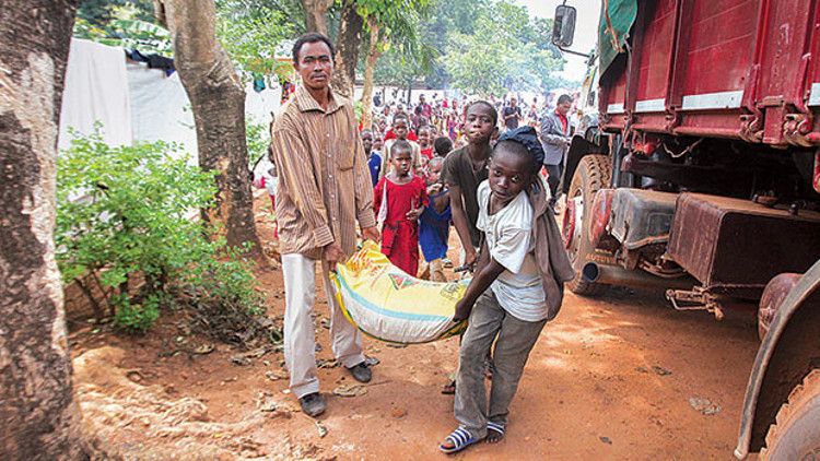 Dünyada 52 ülke aç