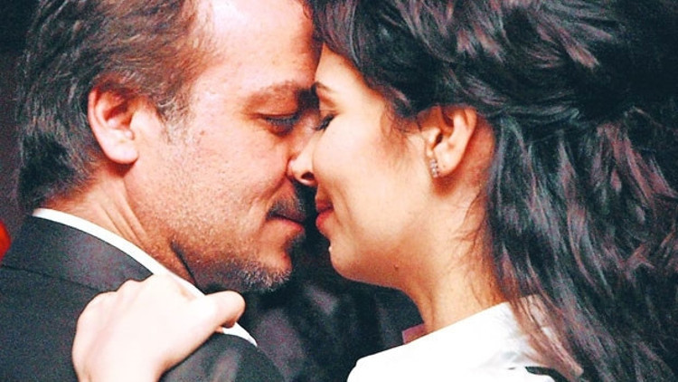 Barış Falay Arap kanalının sorularını yanıtladı