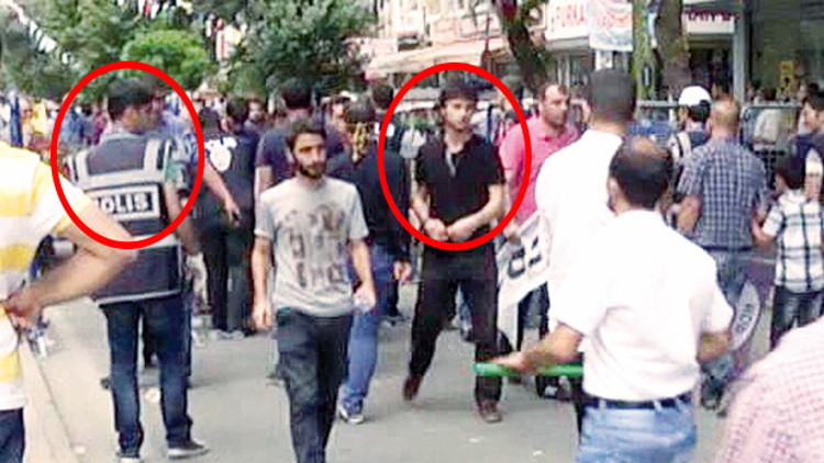 17 polise soruşturma: Niye bıraktınız