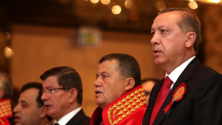 Yargıtay Başkanından flaş çıkış: Yüce Divan görevi Yargıtaya verilsin