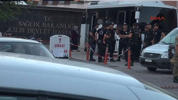 Türkiye sınırına ateş açıldı: 1 asker şehit, 1 asker kayıp