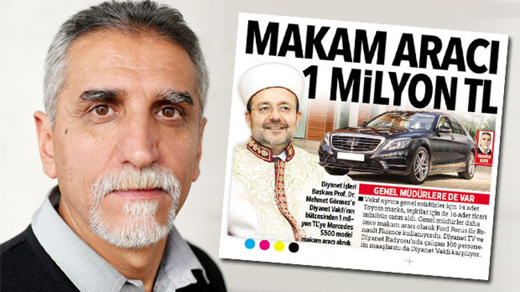 Yılın haberi, Hürriyetten Nurettin Kurta verildi, 8 saat sonra iptal edildi