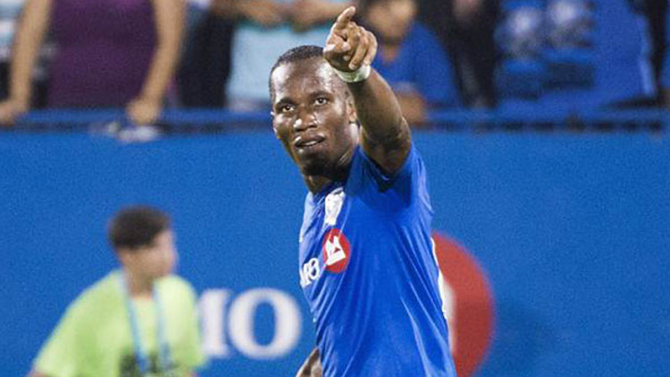 Muhteşem Drogba