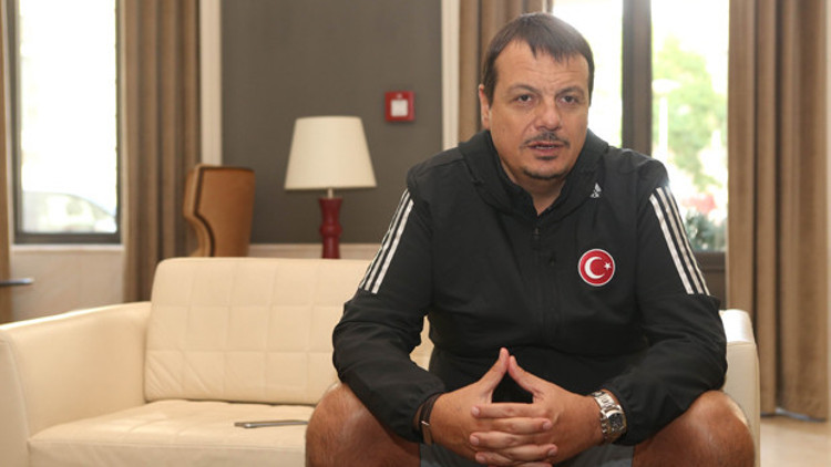 Ergin Ataman: Şehitler için mücadele edeceğiz