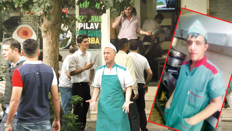 Çorbaya kurşun: 2 ölü